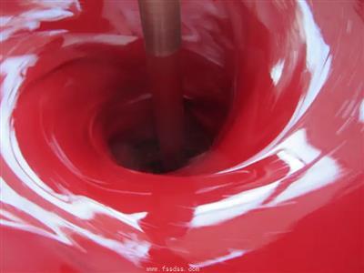 色漿與色精的透明度差異 色漿與色精的透明度差異